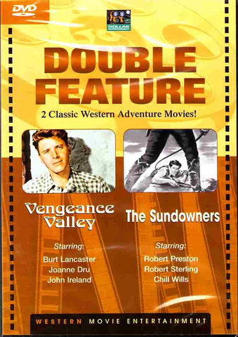 Vengeance Valley / The Sundowners