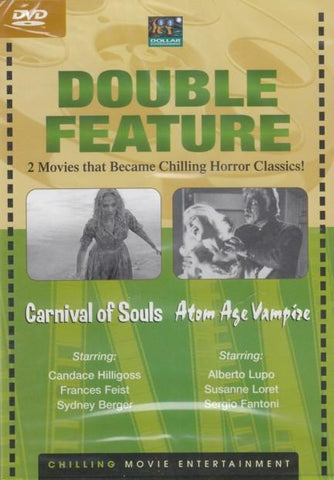 Carnival Of Souls / Atom Age Vampire
