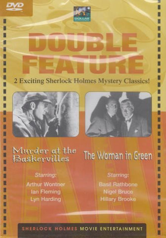 Murder At The Baskervilles / Women In Green