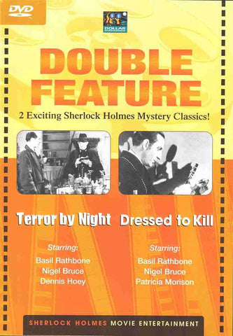 Terror By Night / Dressed To Kill
