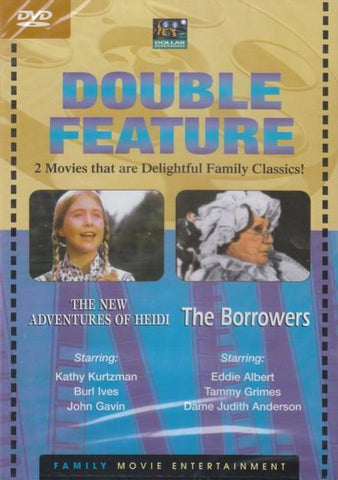 New Adventures Of Heidi / Borrowers
