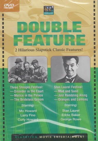 Three Stooges Festival / Stan Laurel Festival
