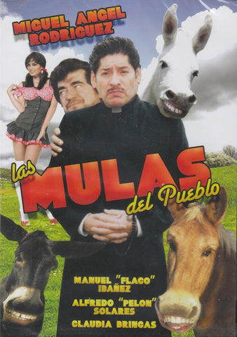 Las Mulas Del Pueblo