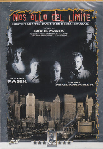 Mas Alla Del Limite