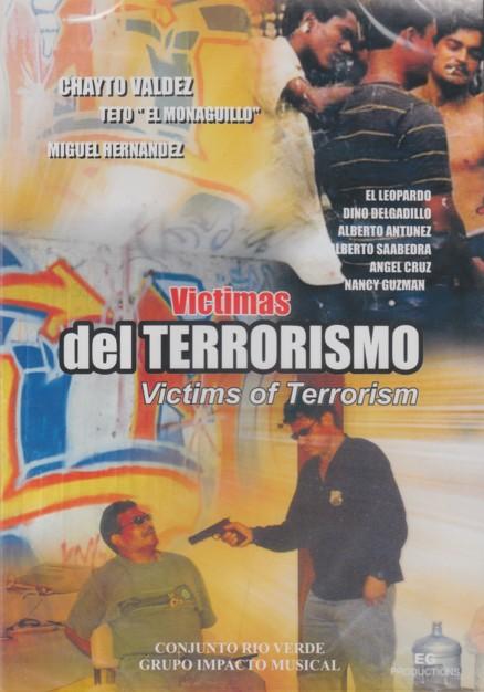 Victimas Del Terrorismo