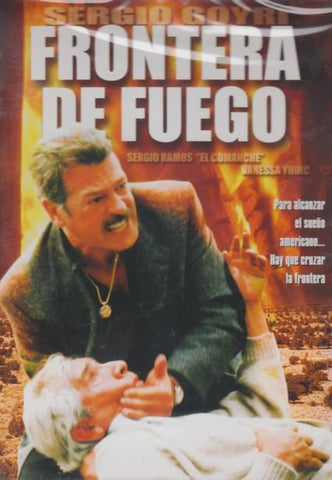 Frontera De Fuego