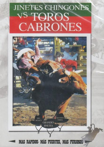 Jinetes Chingones vs Toros Cabrones
