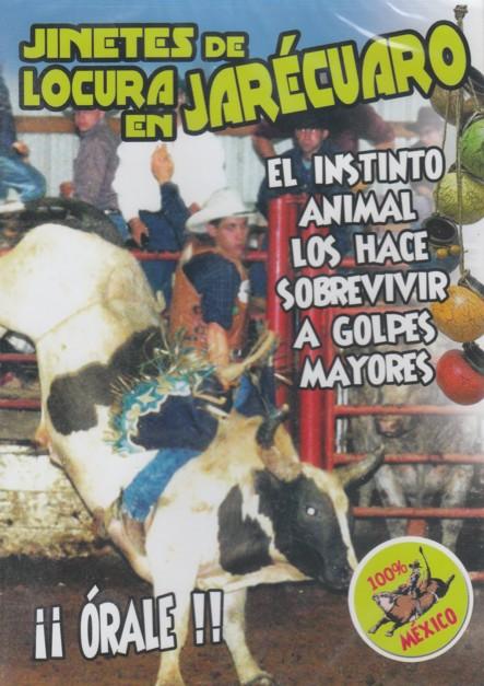 Jinetes De Locura En Jarecuaro