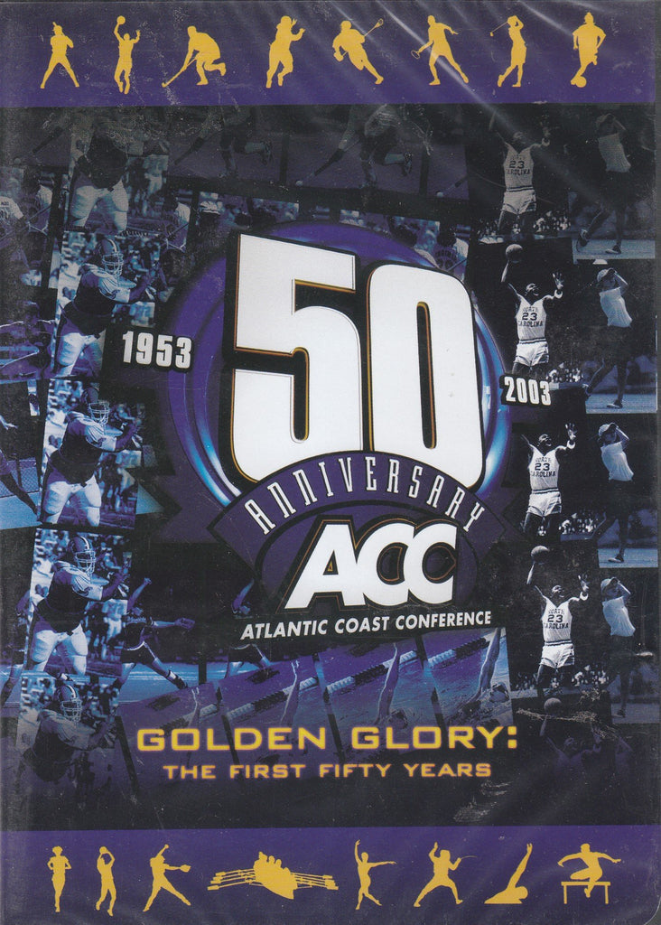 Golden Glory: The First Fifty Years