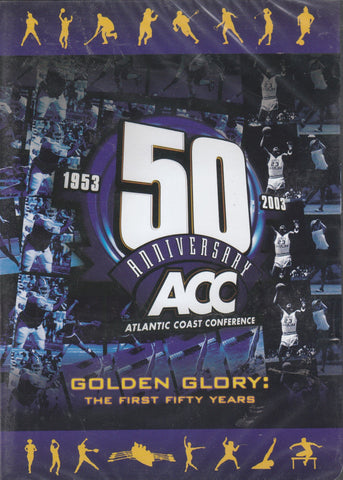 Golden Glory: The First Fifty Years