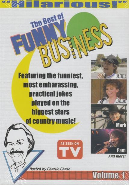 Best Of Funny Business Volume 1