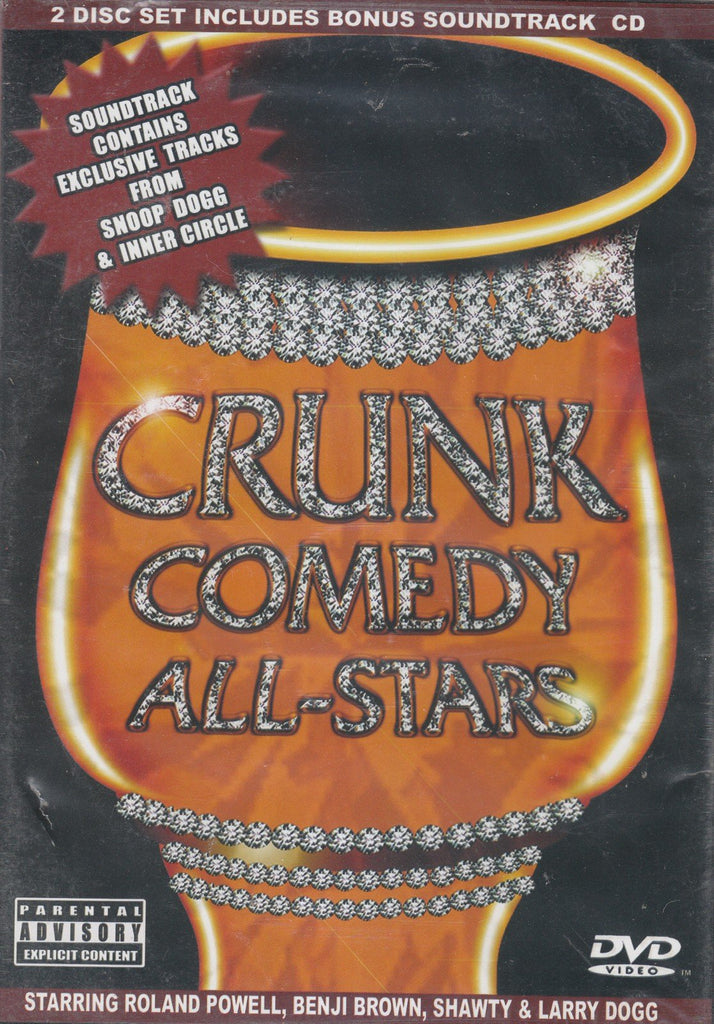 Crunk Comedy All-Stars