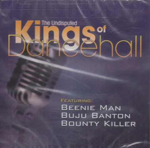 Kings Of Dancehall
