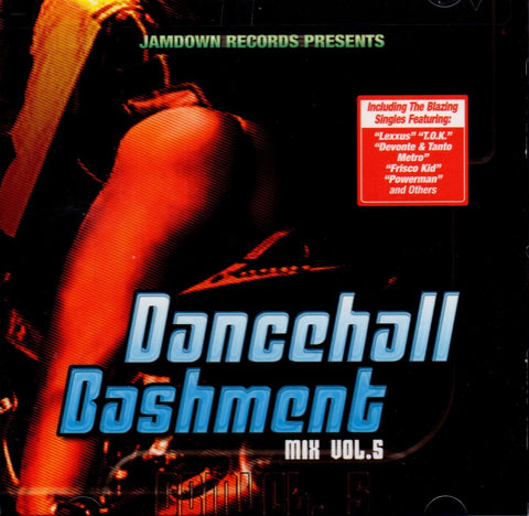 Dancehall Bashment Vol 5