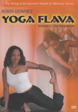 Yoga Flava, Vol. 1: For Relaxation