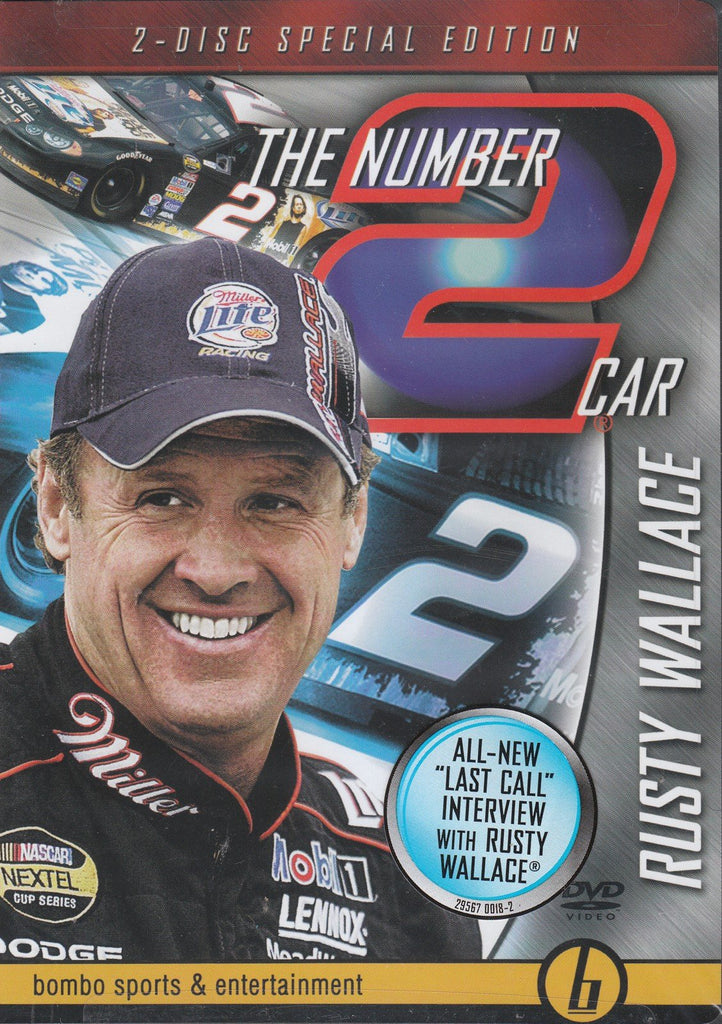 Number 2 Car - Rusty Wallace