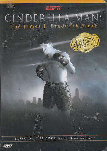 Cinderella Man - The James J. Braddock Story