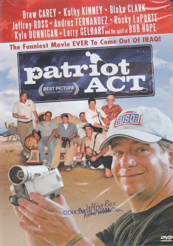 Patriot Act
