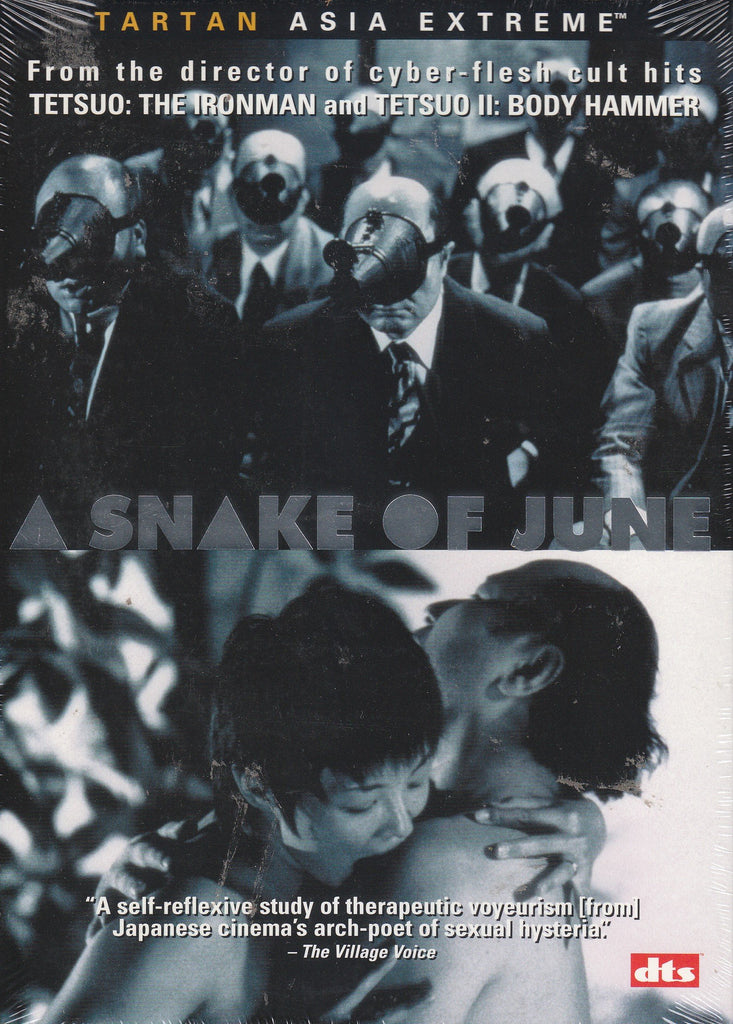 Snake Of June