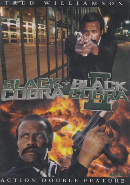Black Cobra \ Black Cobra II [Slim Case]