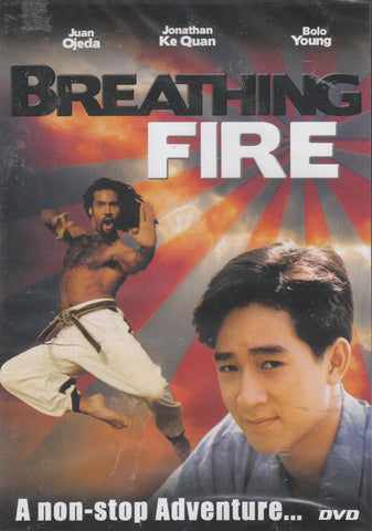 Breathing Fire [Slim Case]