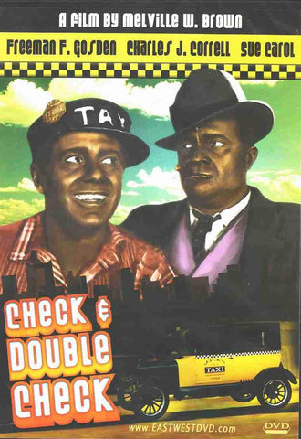 Check & Double Check [Slim Case]