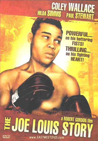 Joe Louis Story [Slim Case]