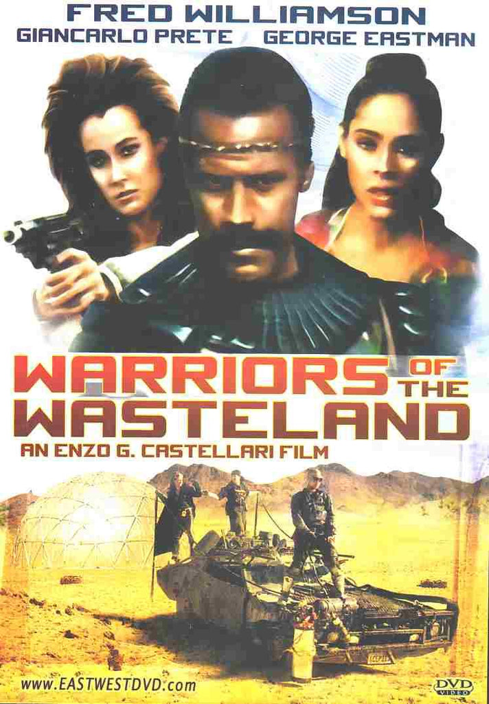 Warriors Of The Wasteland [Slim Case]