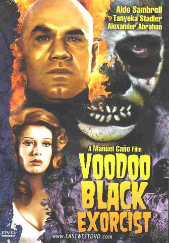 Voodoo Black Exorcist [Slim Case]
