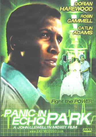 Panic In Echo Park [Slim Case]
