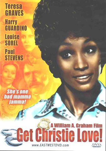 Get Christie Love! [Slim Case]