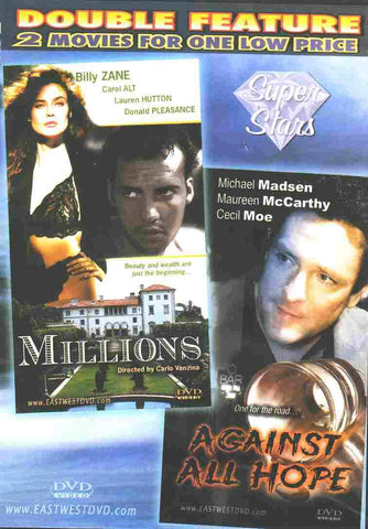 Millions / Against All Hope [Slim Case]