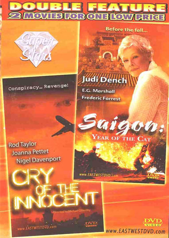 Cry Of The Innocent / Saigon [Slim Case]