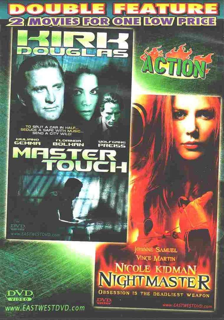 Master Touch / Nightmaster [Slim Case]