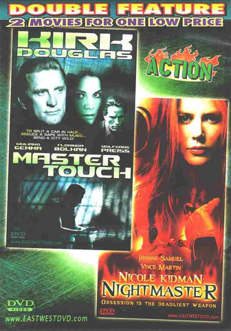 Master Touch / Nightmaster [Slim Case]