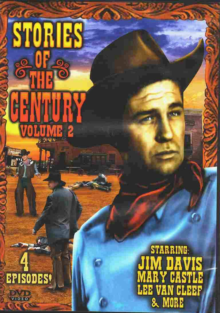 Stories Of The Century, Volume 2 [Slim Case]