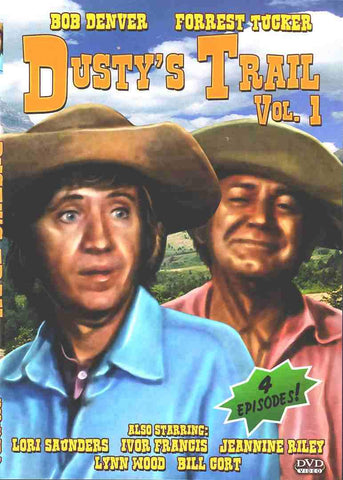 Dusty's Trails, Volume 1 [Slim Case]