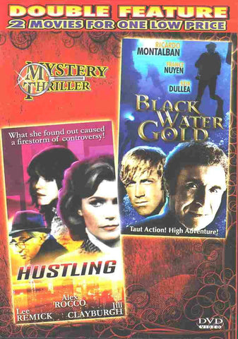 Hustling / Black Water Gold [Slim Case]