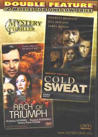 Cold Sweat / Arch Of Triumph [Slim Case]