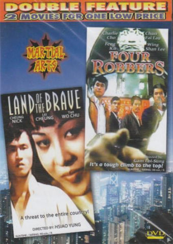 Land Of The Brave / Four Robbers