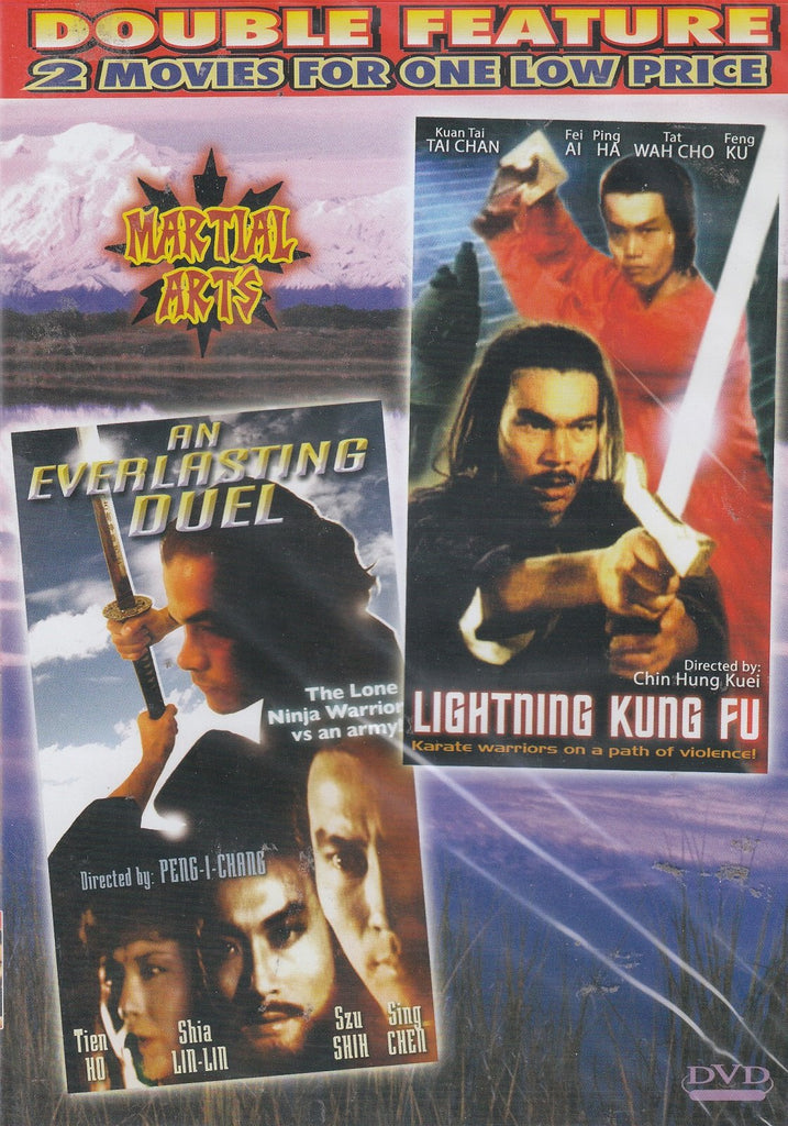 An Everlasting Duel / Lightning Kung Fu