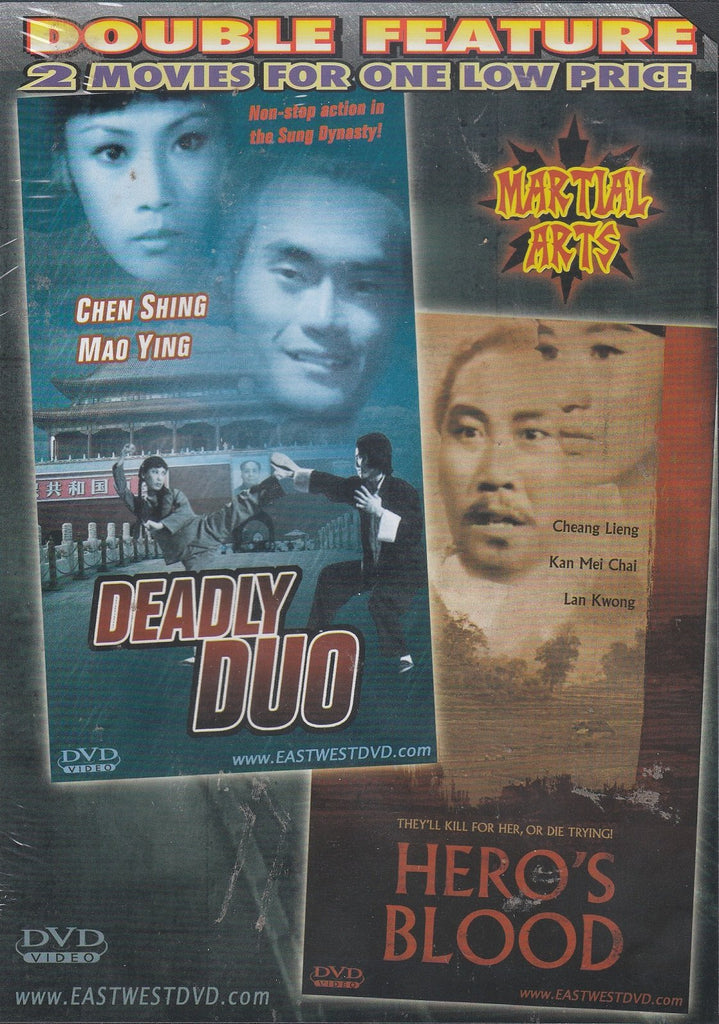 Deadly Duo / Hero's Blood