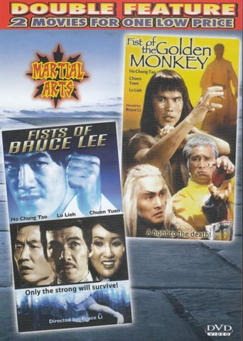 Fists Of Bruce Lee / Fist Of The Golden Monkey