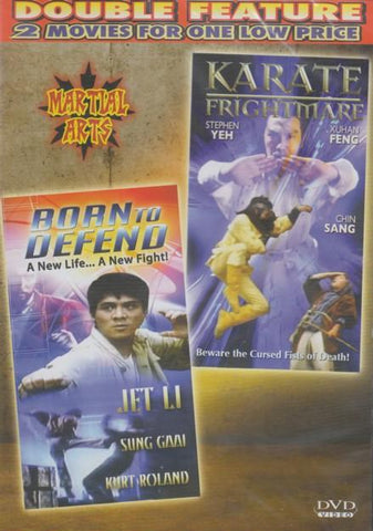 Born To Defend / Karate Frightmare