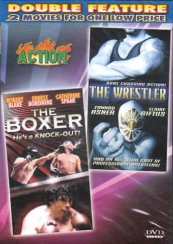 Boxer / Wrestler [Slim Case]