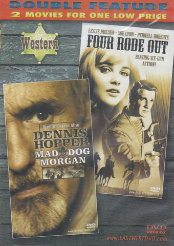 Mad Dog Morgan / Four Rode Out [Slim Case]