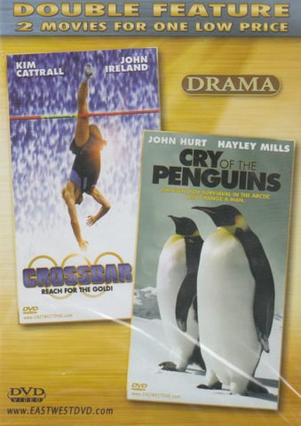 Crossbar / Cry Of The Penguins [Slim Case]