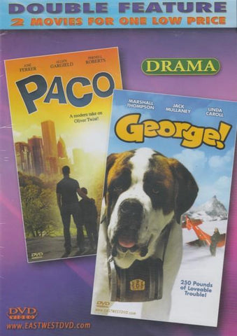 George! / Paco [Slim Case]