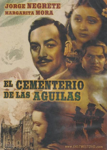 El Cementerio De Las Aguilas [Slim Case]