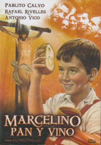Marcelino Pan Y Vino [Slim Case]